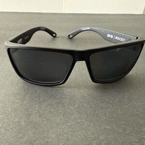 SPY Rocky Black Sunglasses